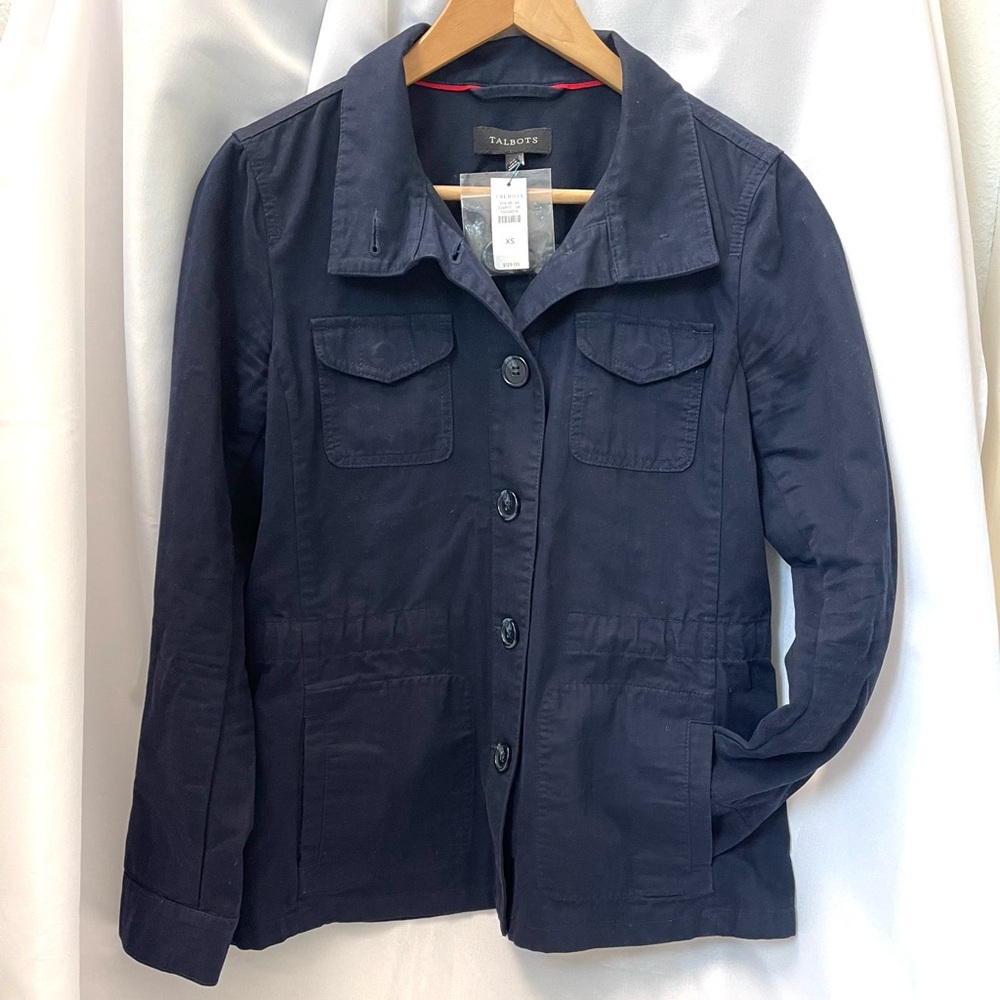 Talbots Jacket